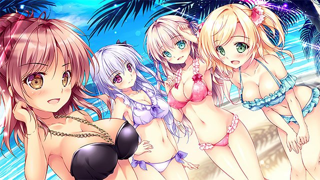 新汉化[日式ADV] 公主☆姐妹们！～四姐妹全是你的未婚妻～ プリンセス☆シスターズ! ～四姉妹は全員あなたの許嫁～ AI汉化版+全CG存档 [4.0G]-第2张图片-萌站