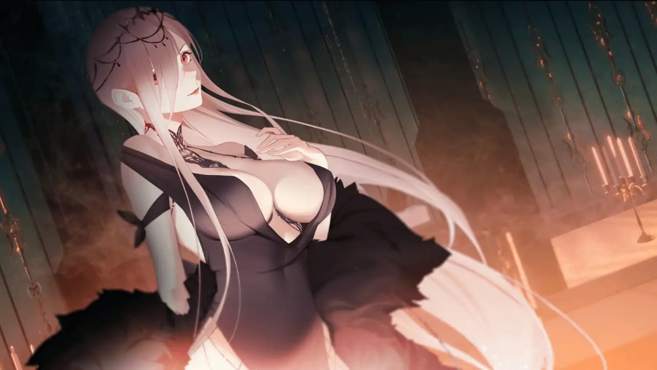 【PC端】堕落千金—黑蔷薇与欲望之火v2.0【附带全部DLC】【SLG/ADV/无码】【简体中文】-第4张图片-萌站