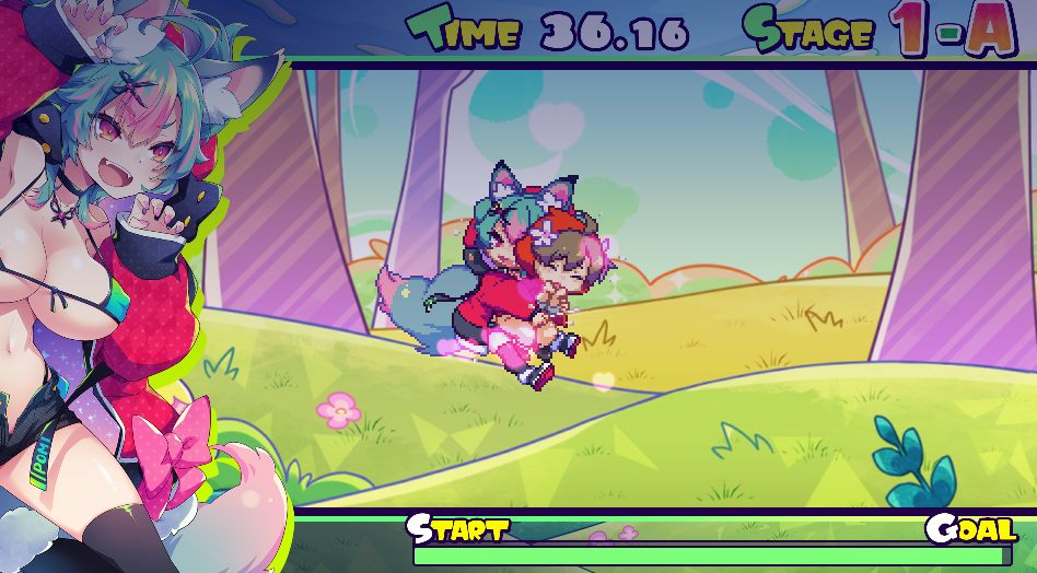 【PC端】狼与沉沦的小红帽【ACT/跑酷/动态】【简体中文】-第3张图片-萌站