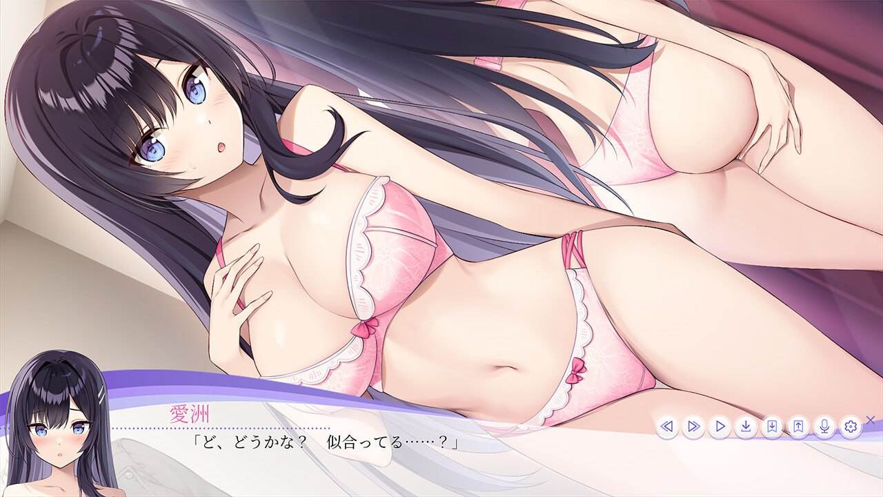 PC/ADV/#LingerieS   #ランジェリーズ  v1.20 官方中文版+DLC【2024.12.19发售】-第2张图片-萌站