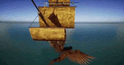 [大型3D虚幻4/中文/高自由/全动态] 野性生活 Wild Life Build 2025.02.13 官方中文版-第3张图片-萌站