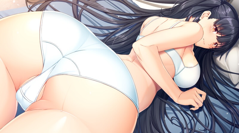 椎名真穂のヒミツ ～ネームはHで思いつきます～    pc/ai汉化/存档-第3张图片-萌站