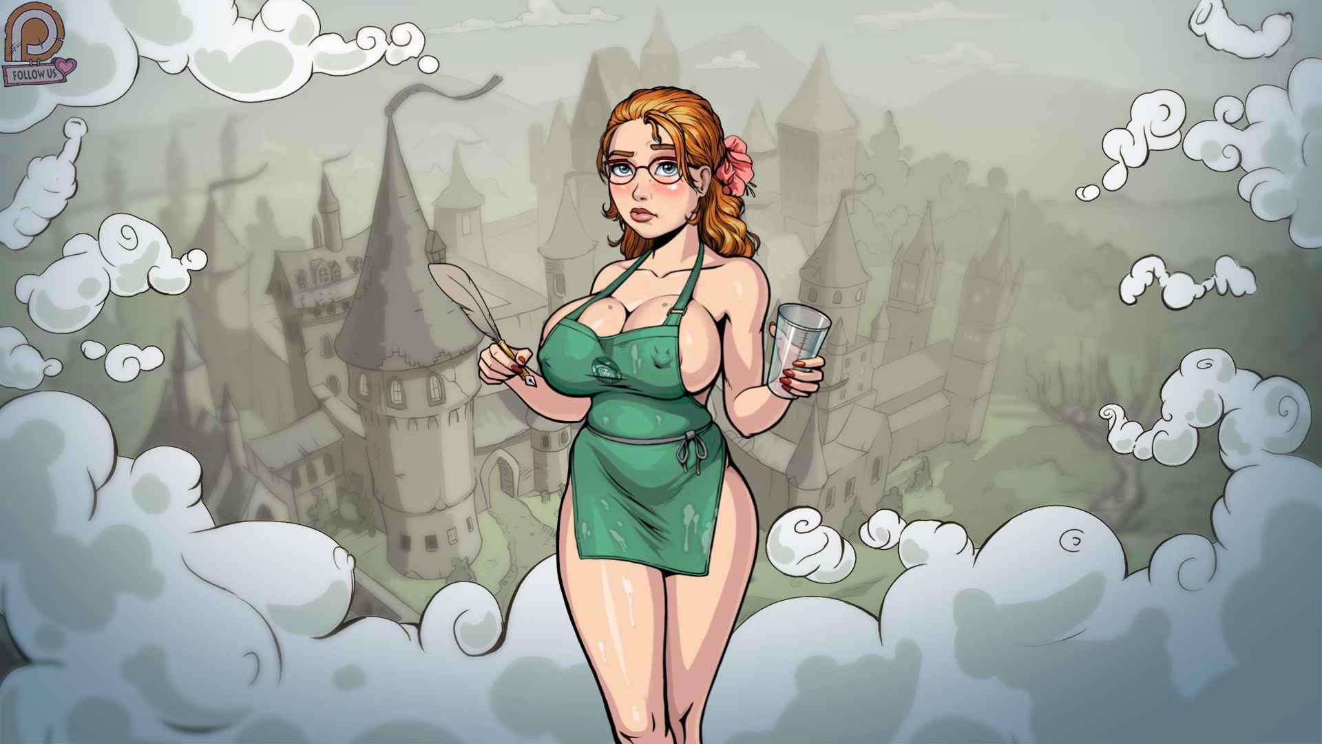 【驴哥带你玩】Steam精作！《调教赫敏2：无辜的女巫》(PC端/v0.11.2/官中/2.34G)-第2张图片-萌站