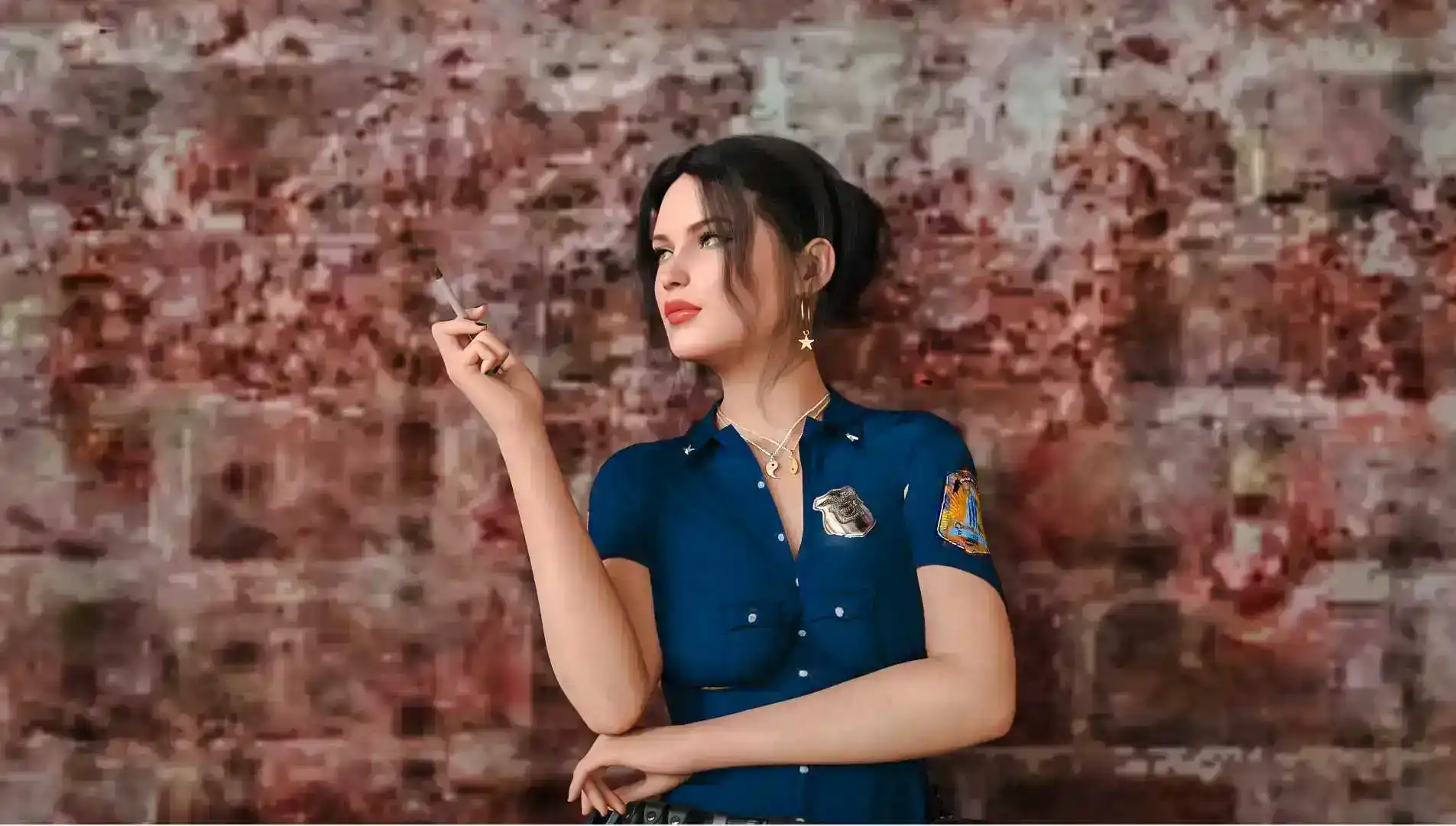 【驴哥带你玩】极品佳作更新！！《欺骗的阴影》(PC端/v0.6/内嵌汉化/2.58G)-第2张图片-萌站