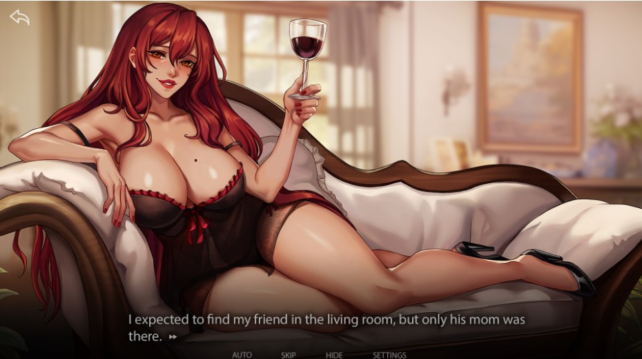 【亚洲风互动SLG/动态】 无尽的故事 成人向故事 色情故事 变态故事 Hentai Stories 官中步兵版【PC/1.8G】-第1张图片-萌站