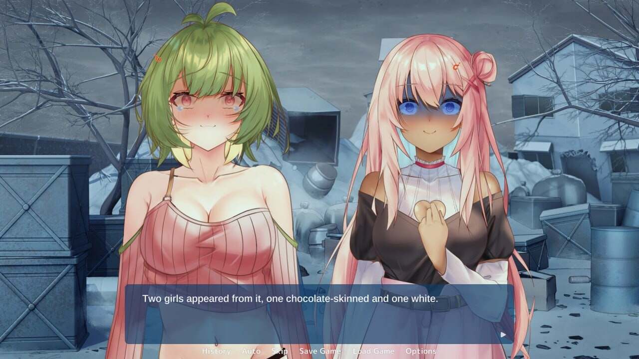 [亚洲风SLG/日常同居/动态/新作] 文化交流 Cultural Exchange v1.0.1-第4张图片-萌站