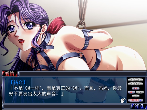 【PC端】義母【附带CG存档&特典】【ADV/无码】【简体中文】-第1张图片-萌站