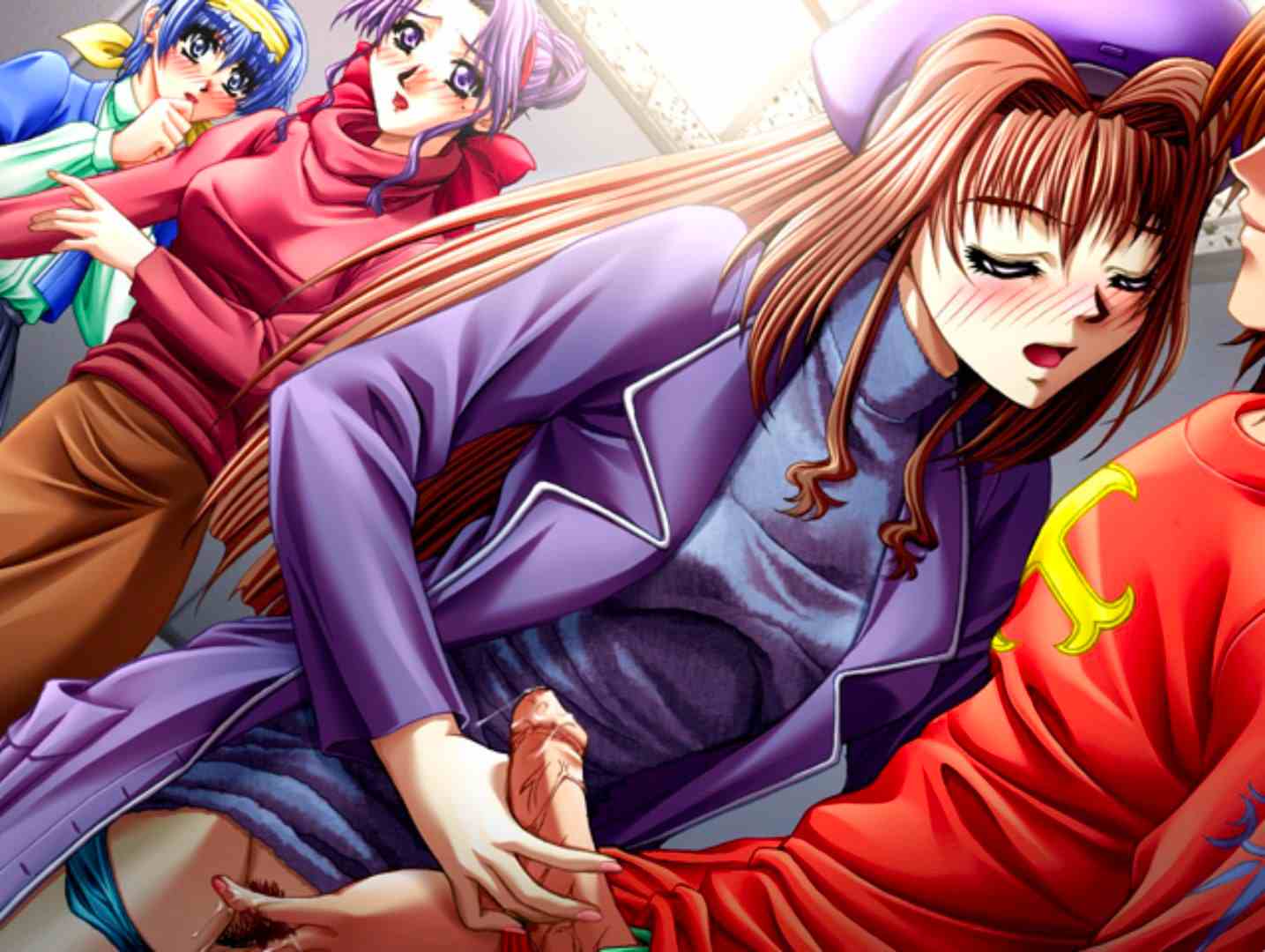 【PC端】義母【附带CG存档&特典】【ADV/无码】【简体中文】-第6张图片-萌站