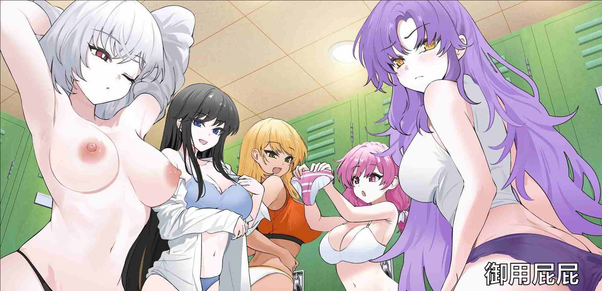 [互动SLG/全动态/新作] 网球天使 TENNIS ANGELS EX STEAM官方中文步兵版 【新作】-第17张图片-萌站