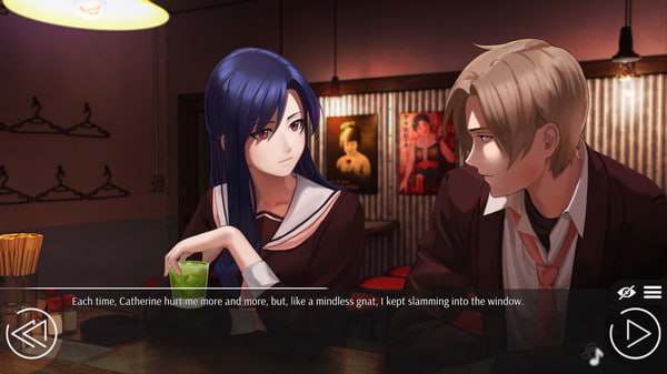 PC/SLG/#爱情，金钱，摇滚乐 官方中文版+DLC【2025.2.13 发售】-第4张图片-萌站