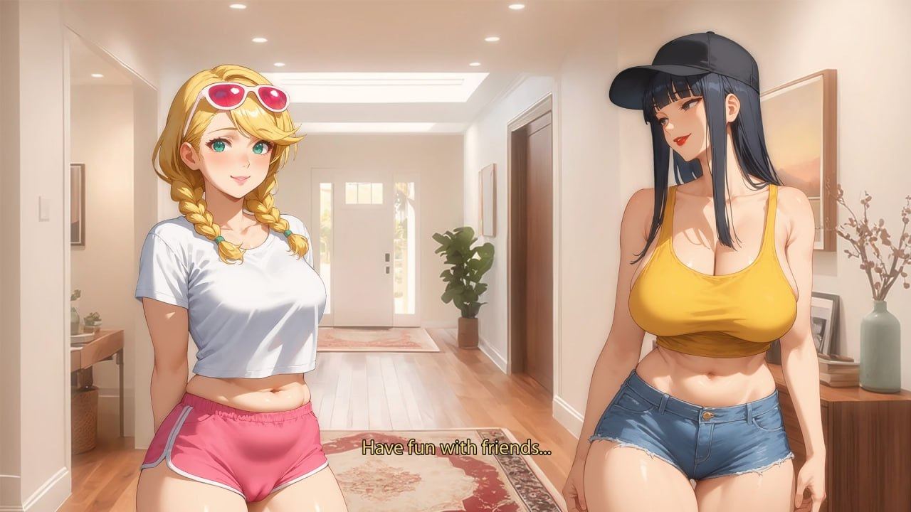 PC/SLG/我爱你的老婆    #I Love Your Wife v0.1 中文汉化版【2025.2.18 发售】-第2张图片-萌站