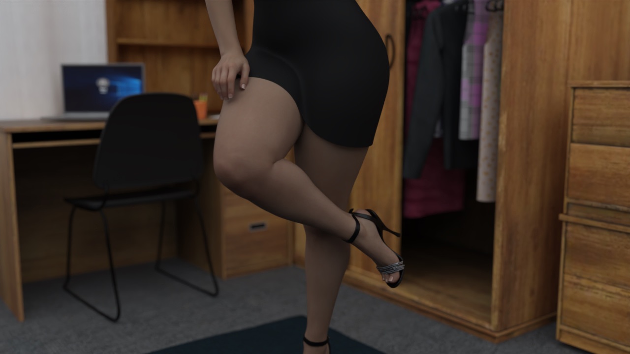 【驴哥带你玩】《后门连接》(PC端/Ch0.5.0/内嵌汉化/2.85G)-第3张图片-萌站