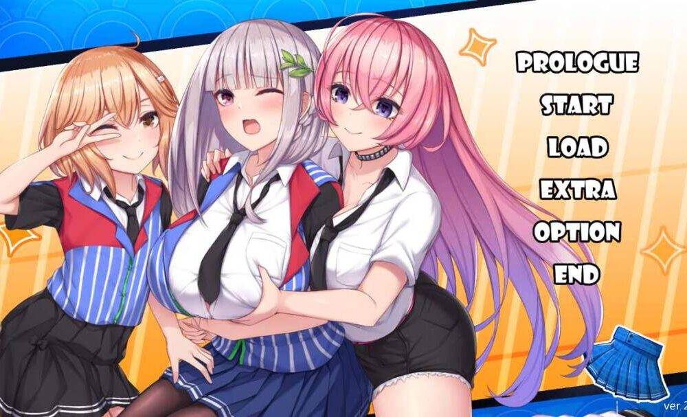 【SLG/官中】不穿裙子的便利店~与美少女店员们的甜蜜日子/スカートを穿かないコンビニ〜美少女店員たちとの甘い日々 全CG存档-第1张图片-萌站