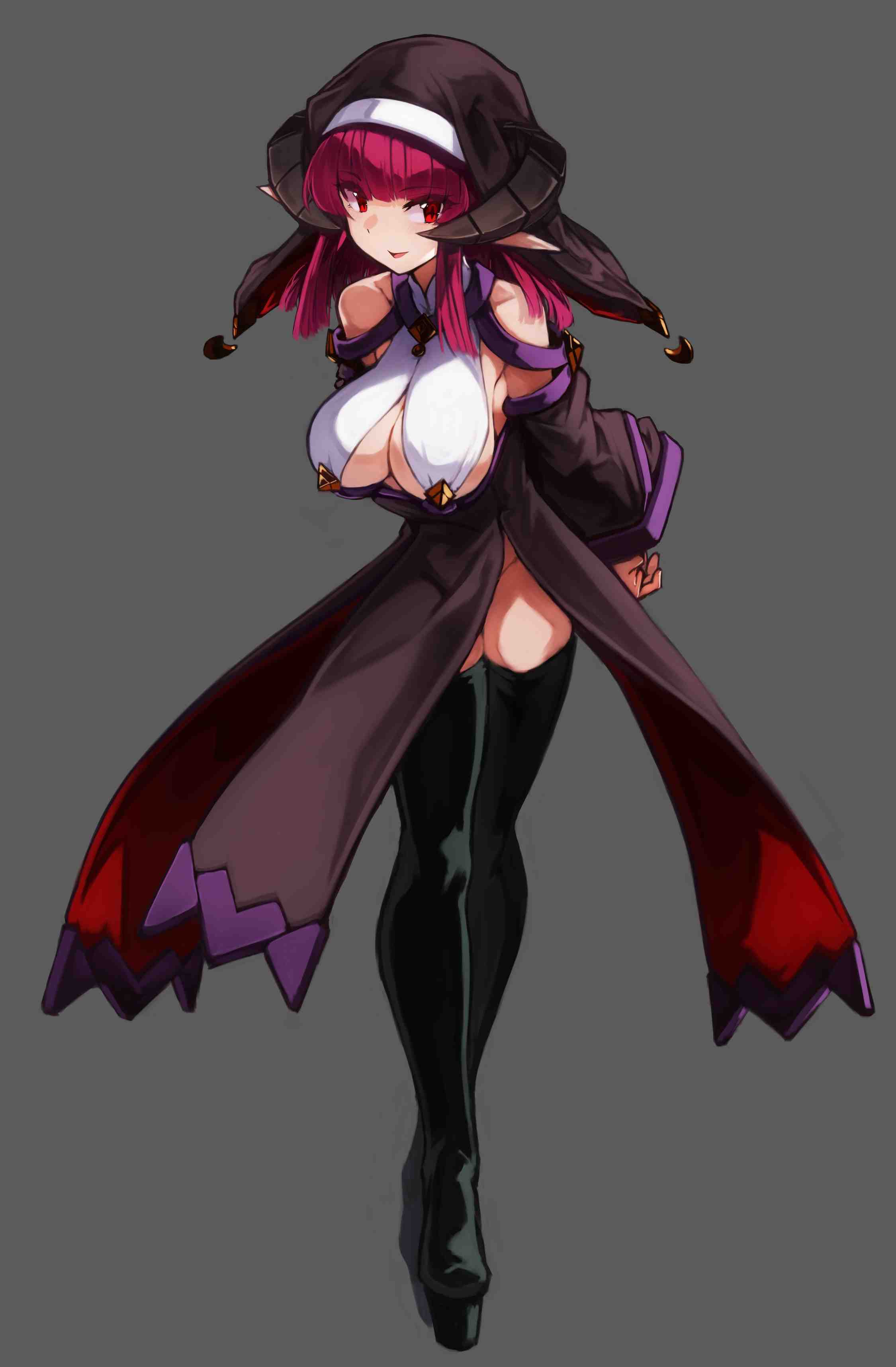 【SLG/官中】カナデエスケイプ ～ 魔法少女かなでと淫魔の教会-第5张图片-萌站