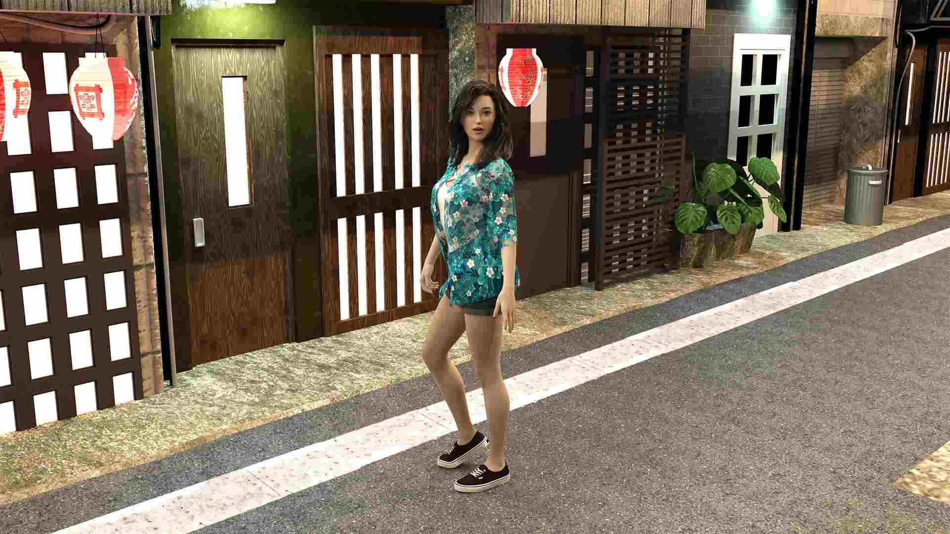 【驴哥带你玩】多女攻略《房东与租客》(PC端/v1.2/内嵌汉化/2G)-第1张图片-萌站