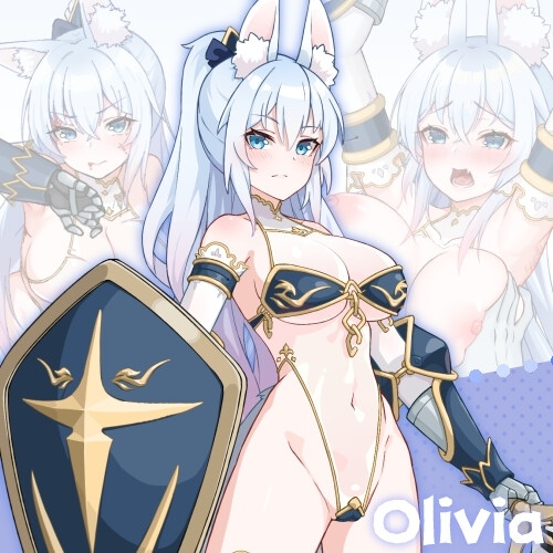 【SLG/官中】斗技场・物语 ～盗贼和姬骑士篇～/アリーナー・ストーリー ～盗賊と姫騎士編～-第2张图片-萌站