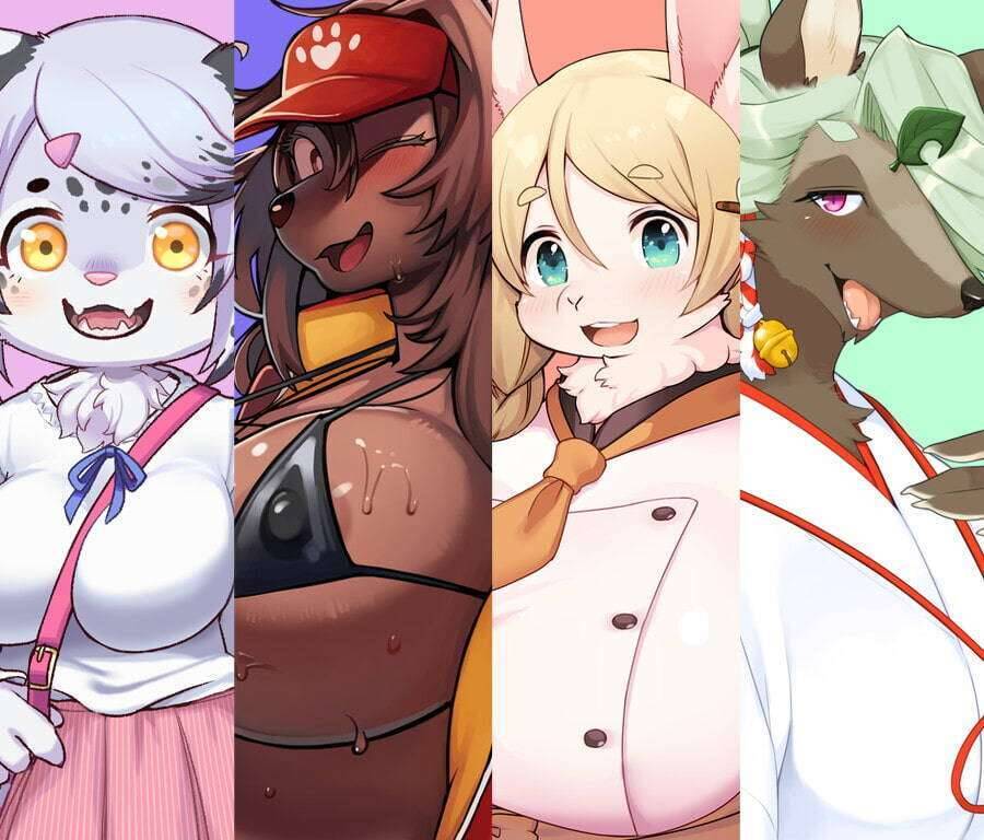 【SLG/生肉/动态CG】ハルキの最大の敵は理性 V3.0.1+DLC-第1张图片-萌站