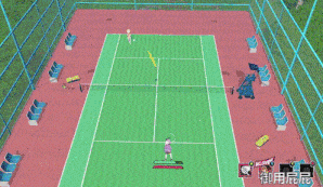 [互动SLG/全动态/先行体验] 网球天使 TENNIS ANGELS EX STEAM官方中文步兵版 【新作】-第9张图片-萌站