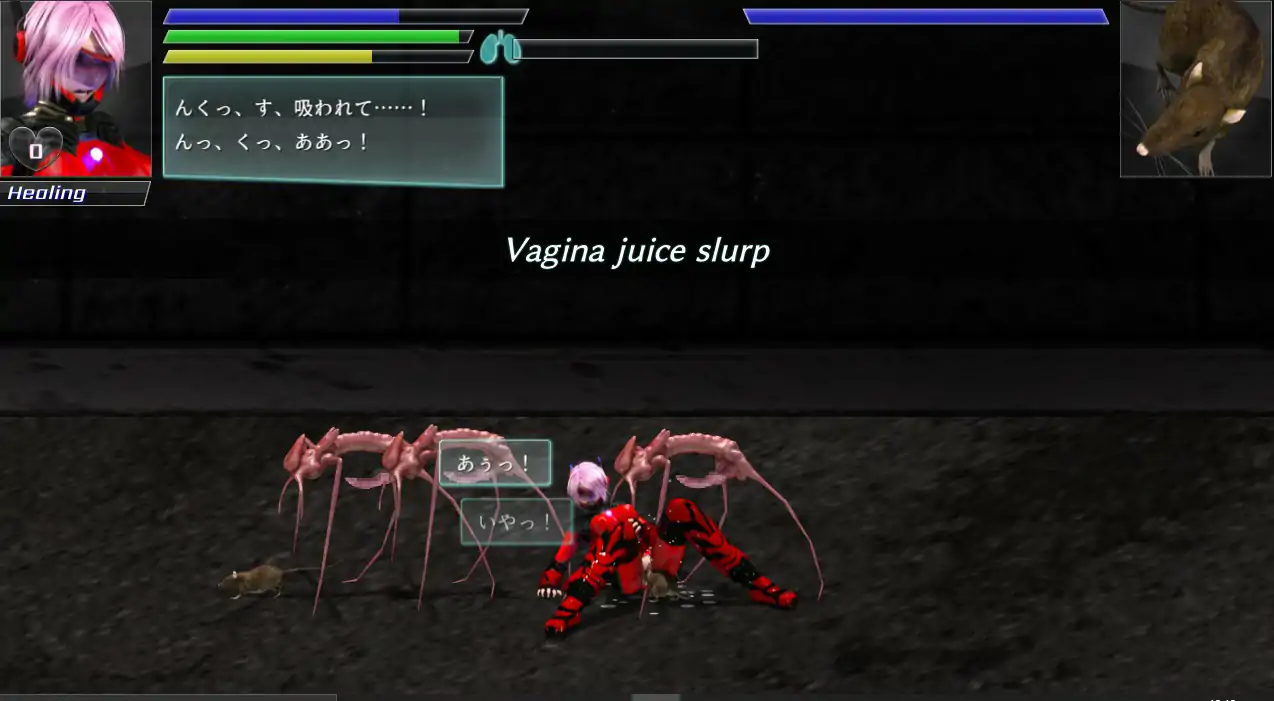 [ACT/汉化] 流星猎犬 Hounds of the Meteor V20250131 官方中文无修版电脑 [9.5G]-第3张图片-萌站