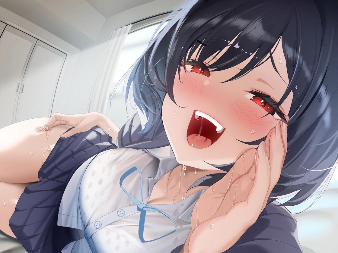 RJ01218198【秋野かえで】耳元で雑魚雑魚連呼情けな射精黒髪後輩JK【フォーリーサウンド】-第1张图片-萌站