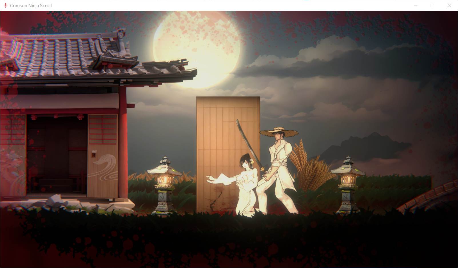 【ACT/PC/官中/猎奇/尸体/动态/无码/战败H】动态无码 姦尸 玉莲之剑-第2张图片-萌站