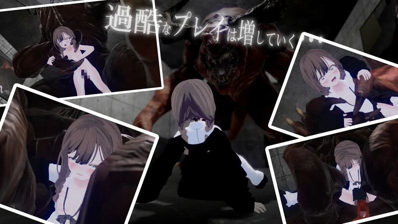 【互动SLG/3D作品/全动态/汉化】不满足就无法离开的房间 （満足させないと出れない部屋）V1.0.5 机翻汉化【700MB/度盘】-第2张图片-萌站