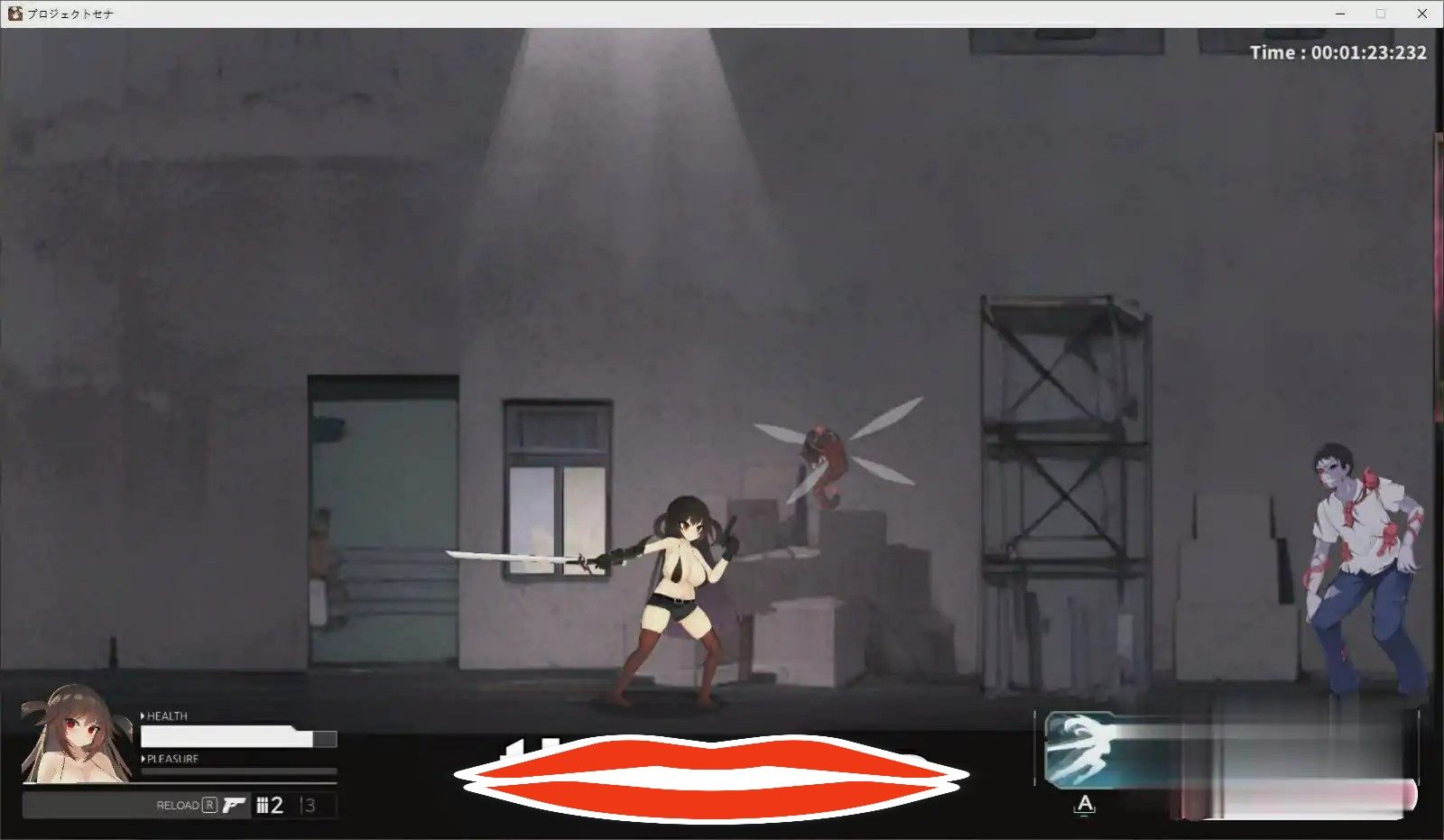 [ACT汉化] 塞娜项目 プロジェクトセナ V0.365 官方中文版2.8G电脑-第2张图片-萌站