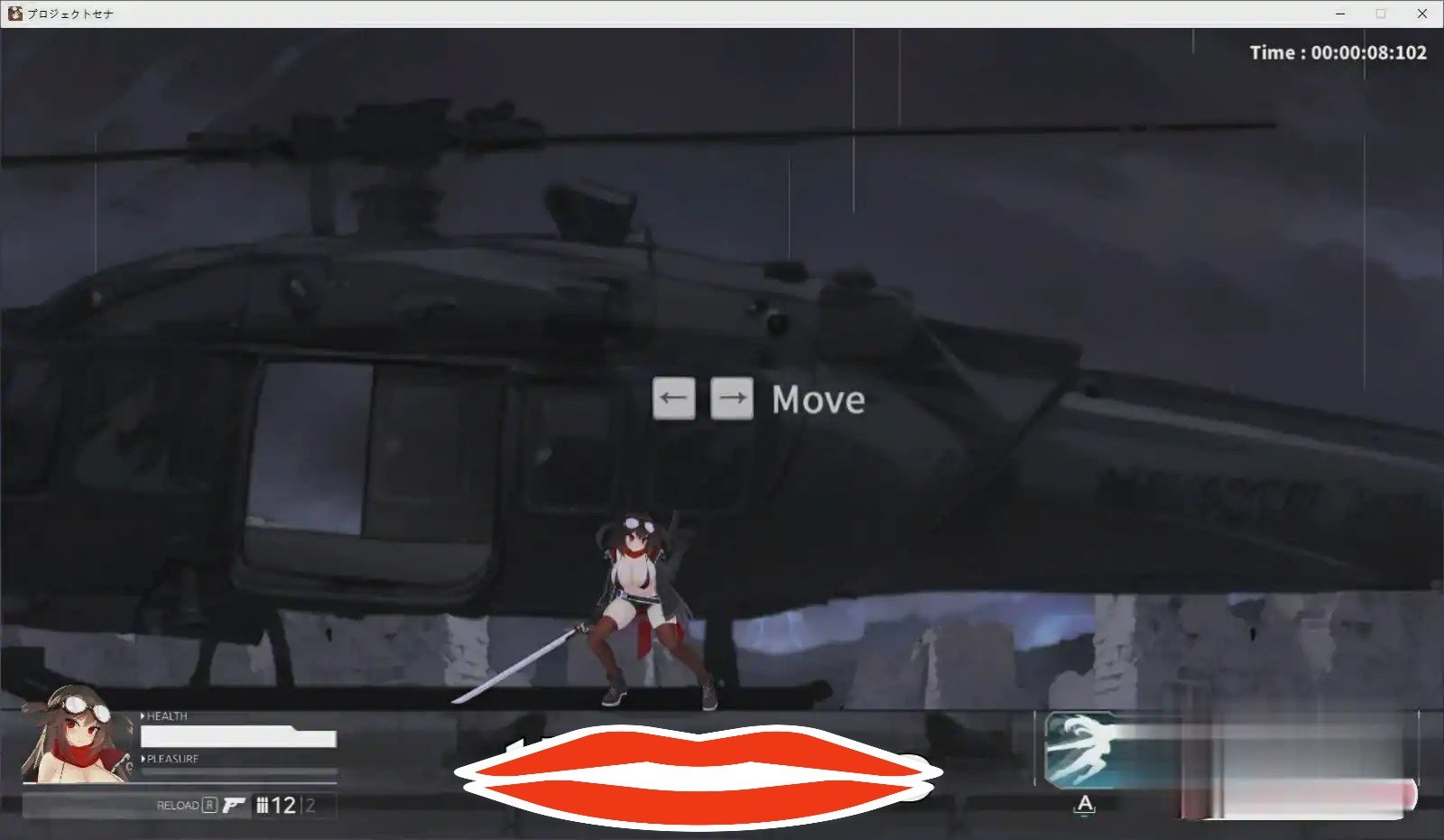 [ACT汉化] 塞娜项目 プロジェクトセナ V0.365 官方中文版2.8G电脑-第3张图片-萌站