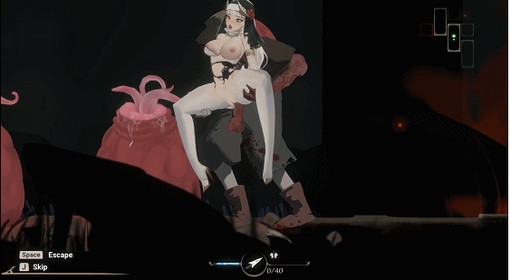 【ACT/PC/中文/更新/战斗H/异种X/白丝高跟/动态/修女】ThornSin 棘罪修女0.7.0-第1张图片-萌站