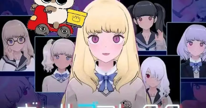 【互动触摸／全动态／pc】女孩收藏家v1.05.1汉化/全存档-第3张图片-萌站