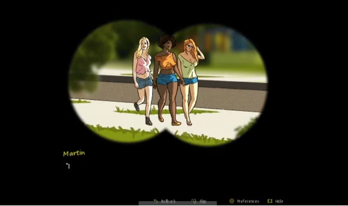 Martin 实验  v0.02.12版本 pc+安卓双端 【SLG/无码】-第3张图片-萌站