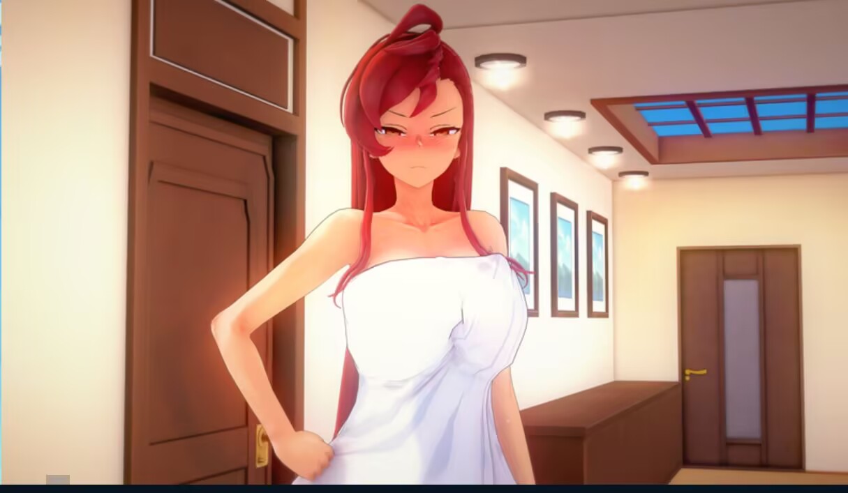 空气进化 AIRevolutionV0.3.6版本【PC+安卓/日式SLG/3d/无码】-第5张图片-萌站