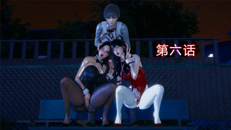 美母的奉献01-06(完)-第3张图片-萌站