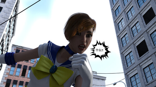 美少女战士的团灭-第1张图片-萌站