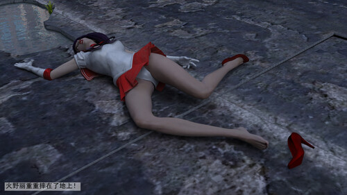 美少女战士的团灭-第2张图片-萌站