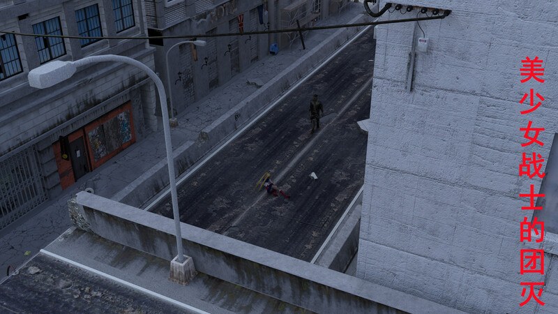 美少女战士的团灭-第5张图片-萌站