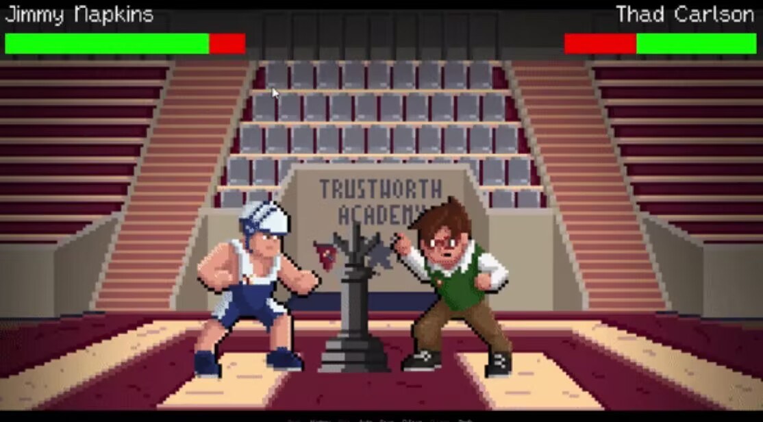 LustworthAcademyBeta   特拉斯特沃斯学院 pc+安卓双端【SLG/像素/无码/欧美/带点RPG】 -第1张图片-萌站