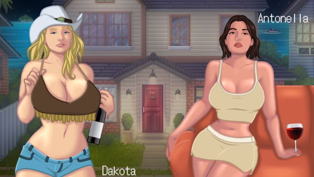 LustworthAcademyBeta   特拉斯特沃斯学院 pc+安卓双端【SLG/像素/无码/欧美/带点RPG】 -第6张图片-萌站