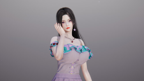 我的爱人是美少女火星-第1张图片-萌站