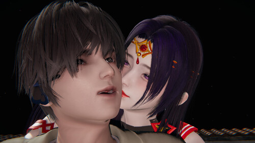 我的爱人是美少女火星-第2张图片-萌站