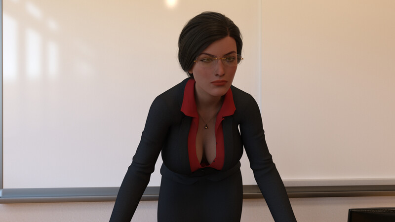 我的老师不是人+秘密任务01-2-第4张图片-萌站