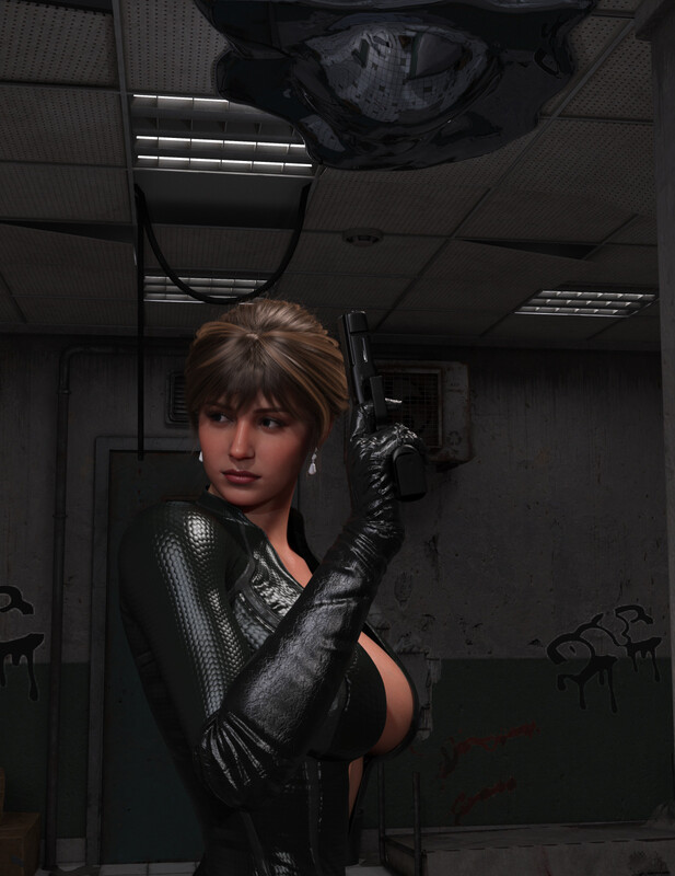 我的老师不是人+秘密任务01-2-第9张图片-萌站