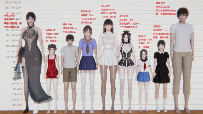 我家的故事01-14+缩你爱我-第7张图片-萌站