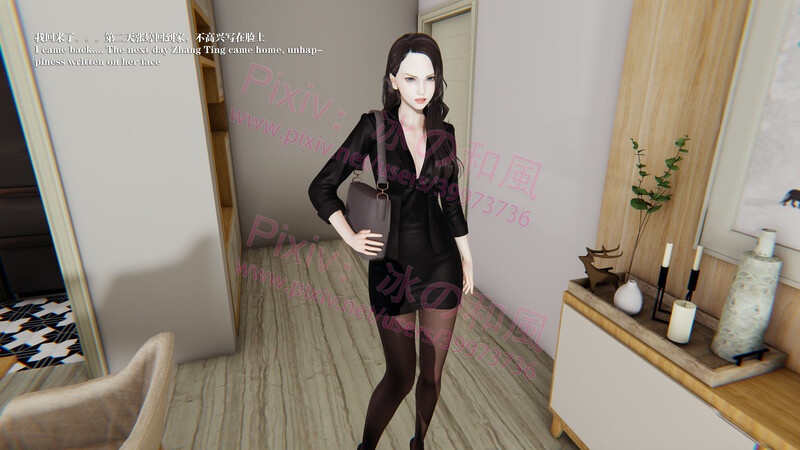 女教师张婷01-05(完)-第9张图片-萌站