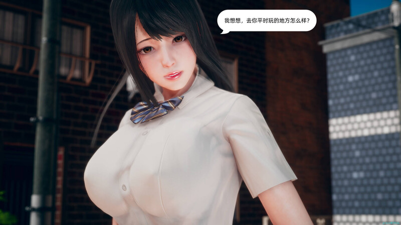 我和姐姐的秘密-第4张图片-萌站