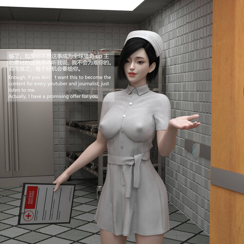 尸检+停尸房美女01-03[Morgue babes]-第7张图片-萌站