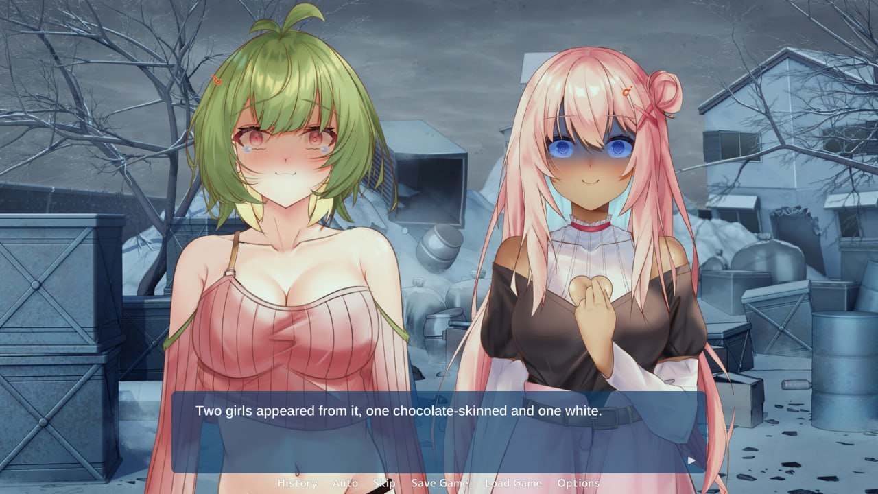PC/#SLG #官中 #PC #动态 #无码 开发商：#AL Studio 名称：文化交流 原名：Cultural Exchange 版本：v1.0.1 发行日期：2025 年 2 月 5 日-第1张图片-萌站