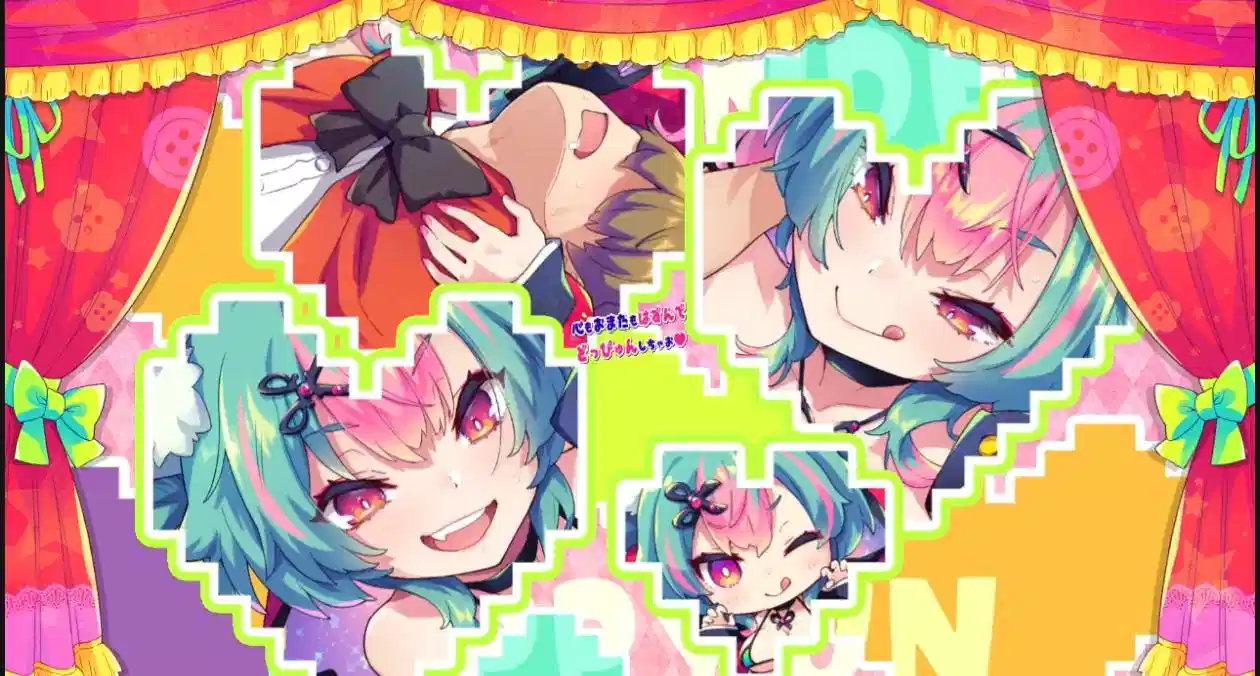 [ACT/机翻/PC] 心跳加速 狼与沉沦的小红帽 はずんでどっぴゅん☆狼とメスイキ赤ずきん! [597m]-第1张图片-萌站