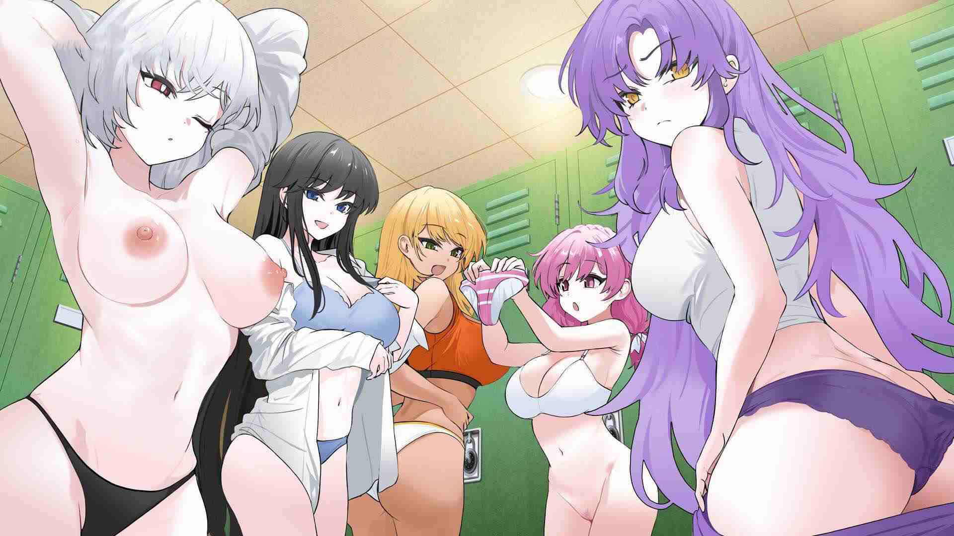 [PC-SLG游戏] [ACT/官中/动态] 网球天使EX Demo 官方中文-第2张图片-萌站