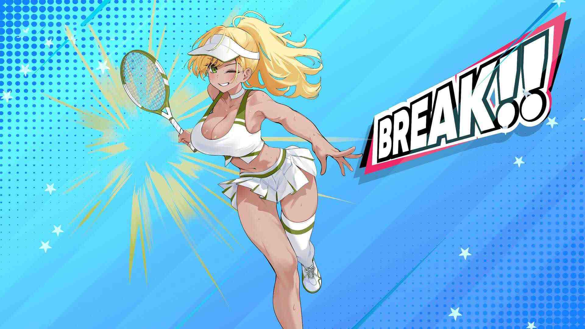 [PC-SLG游戏] [ACT/官中/动态] 网球天使EX Demo 官方中文-第4张图片-萌站